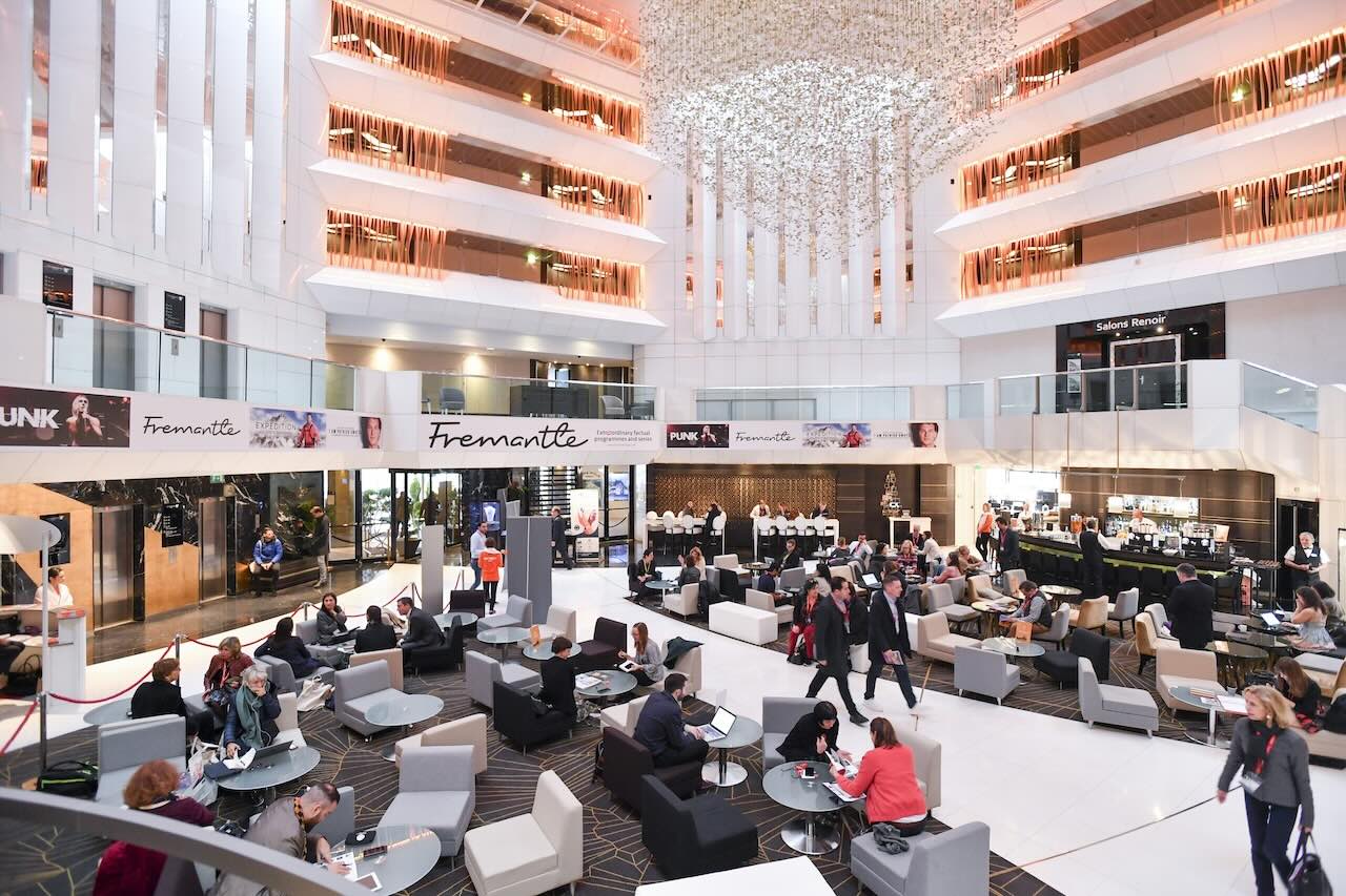 MIPDOC 2019 - ATMOSPHERE - NETWORKING Mipdoc 2019 atmosphere networking