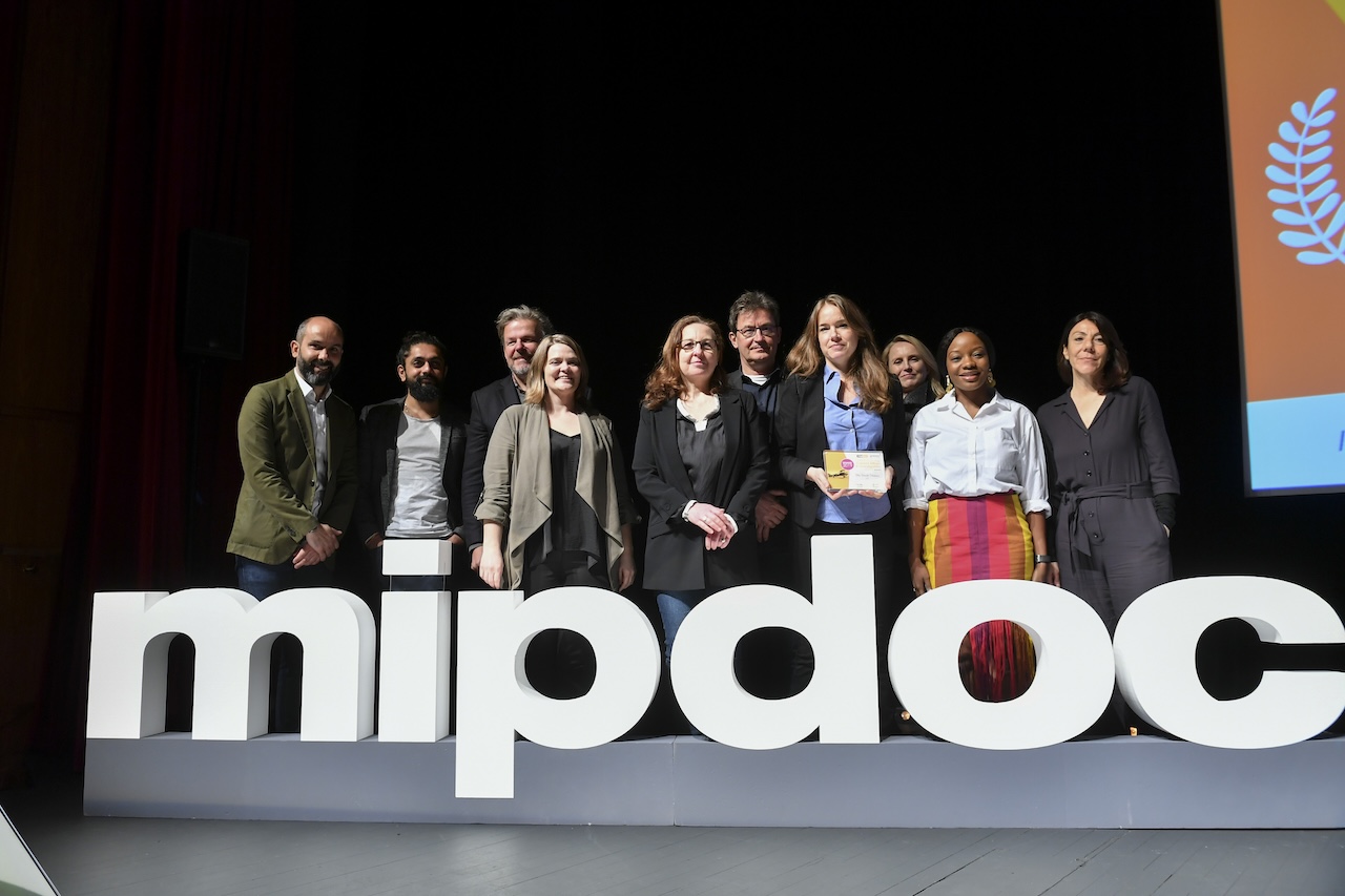 MIPDOC 2019 - CONFERENCES - MIPDOC PROJECT PITCH - CURRENT AFFAIRS & INVESTIGATION Mipdoc 2019 conferences mipdoc project pitch current affairs & investigation