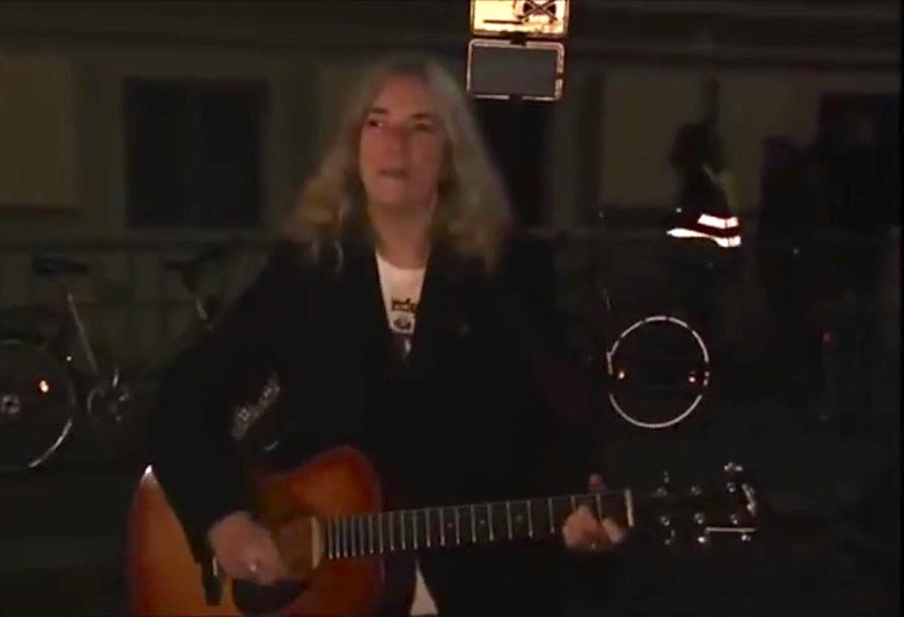 Durch die nacht cover t